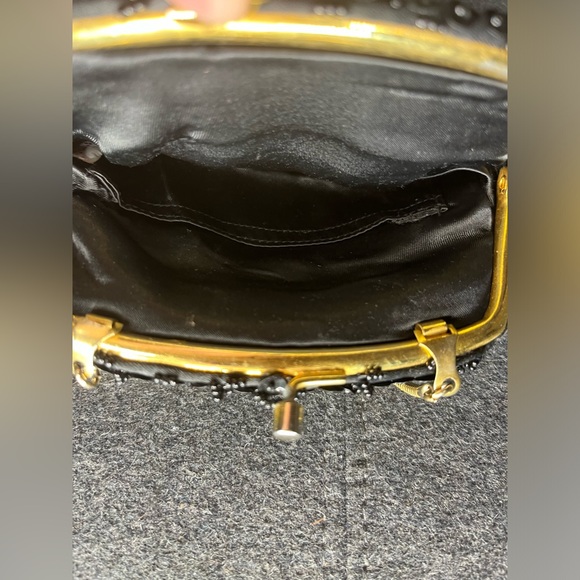 Vintage handbag ‘Stephanie’ made in Hong Kong - Picture 4 of 14